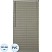 превью Жалюзи Комус Мебель ПВХ 120×160см, серые