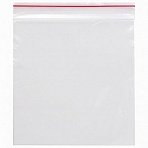 Пакеты с замком «зиплок» (гриппер), комплект 100 шт., 100×100 мм, ПВД, толщина 35 микрон, BRAUBERG