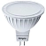превью Лампа светодиодная Navigator 7 Вт GU5.3 MR 4000 К 560 Лм матовая (94245)