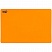превью Доска для лепки Мульти-Пульти, А4, 800 мкм, пластик, оранжевый