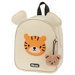 Рюкзак Först F-Kids «Little tiger» 25×21×10см, 1 отделение, уплотненная спинка