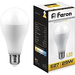 Лампа светодиодная Feron LB-100 Шар E27 25W 175-265V 2700K(25790)
