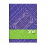 Бизнес-блокнот А4, 160л., BG «Office planner», глянцевая ламинация