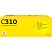 превью Тонер-картридж T2 TC-XC310Y 006R04371 жел. для Xerox C310/C315