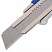 превью Нож универсальный мощный ширина 25 мм BRAUBERG «Professional»металлический корпус237448