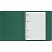 превью Бизнес-тетрадь Attache А5 240 листов зеленая в клетку на кольцах (165×215 мм)