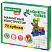 превью Магнитный конструктор MAGNETIC CUBES «КУБИЧЕСКИЙ», 72 магнитных кубика, BRAUBERG KIDS