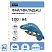 превью Файл-вкладыш (мультифора) Attache Selection Pixel А4 30 мкм рифленый с перфорацией (100 штук в упаковке)