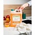 превью Средство для мытья посуды Synergetic Антибактериальное Сочный Апельсин 5 л