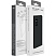 превью Внешний аккумулятор PERO PB05 10000 mAh, Li-Pol, output USB-C + 2USB-A, черный