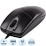 превью Мышь компьютерная A4Tech OP-620DS черный (1200dpi) silent USB (4but)