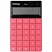 превью Калькулятор настольный Berlingo «Power TX», 12 разр., двойное питание, 165×105×13мм, темно-розовый