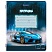 превью Тетрадь 18 л. BRAUBERG, клетка, обложка картон, SPORT CARS