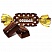 превью Конфеты шоколадные СЛАВЯНКА «Особый» из темного шоколада, 200 г, пакет