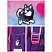 превью Ранец Berlingo Expert «Husky boy» 37×28×16см, 2 отделения, 2 кармана, анатомическая спинка