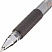 превью Ручка шариковая неавтоматическая Deli Arrow черная (толщина линии 0.35 мм)