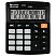 превью Калькулятор настольный Eleven SDC-812NR, 12 разрядов, двойное питание, 127×105×21мм, черный