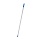 Рукоятка SYR усиленная анодир алюм Interchange 135см синяя 940873-BB-S