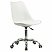 превью Кресло стул BRABIX «Eames MG-310 CH», хром, пластик белый, экокожа белая