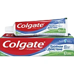 Зубная паста Colgate Тройное действие 100 мл