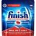 превью Таблетки для посудомоечных машин Finish All in 1 Max (50 штук в упаковке)