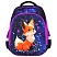 превью Ранец BRAUBERG KIDS STANDARD, 2 отделения, Fairy fox, 36×28х14 см