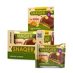 Печенье SNAQ FABRIQ «Фисташка и конуфа» без сахара 45 г, шоу-бокс