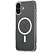 превью Чехол-накладка uBear Real Mag Case для Apple iPhone 16 Plus прозрачный (CS397TT67RL-I24M)