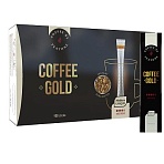 Кофе растворимый в стиках Teatone Coffee Gold, 1.8грx100шт