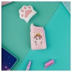 Корректирующая лента MESHU «Paw», 5мм*12м, пвх-бокс, европодвес