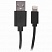превью Кабель USB 2.0-Lightning, 1 м, SONNEN, медь, для передачи данных и зарядки iPhone/iPad