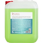 Антисептик кожный Clinical Program Care (спиртовой) 5 л