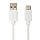 Кабель USB 2.0-micro USB, 1 м, SONNEN, медь, для передачи данных и зарядки, черный