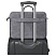 превью Сумка для ноутбука 15.6" Defender Solid, полиуретан, серый, карман