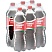 превью Лимонад Jumbo Cola газ ПЭТ 1.5л