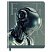превью Дневник 1-11 кл. 48л. (твердый) BG «Cyborg», иск. кожа soft-touch, печать, ляссе