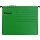 Папка подвесная регистратура Комус синяя Foolscap, 25 шт