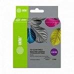 Картридж струйный CACTUS (CS-LC3619XLC) для Brother MFC-J2330DW/J3530DW/J3930, голубой, ресурс 1500 стр.