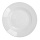 Тарелка Chan Wave Classic глубокая, фарфор, белый, D200мм, V=300мл, фк0143
