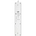 превью Сетевой фильтр Philips CHP4346WB/51 4р/3м с USB, 10А, белый