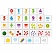 превью Магнитный конструктор MAGNETIC BLOCKS-26, 26 деталей, BRAUBERG KIDS