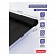 превью Мешки для мусора 160л OfficeClean ПВД, 90×120 см, 30 мкм, 10 шт., двухслойные, прочные, черные, в рулоне