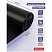 превью Мешки для мусора 120л OfficeClean ПВД, 68×105см, 25мкм, 10шт., черные, в рулоне