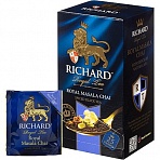 Чай Richard Royal Masala Chai черный 25 пакетиков
