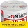 Диски DVD-R SONNEN 4.7 Gb 16x Bulk, КОМПЛЕКТ 50 шт. 