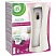 превью Комплект освежитель воздуха авт. и смен. блок Airwick Freshmatic «Нежность шелка и лилии», 250мл