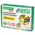 превью Магнитный конструктор MAGNETIC BLOCKS, 20 магнитных деталей, BRAUBERG KIDS, код 1С