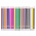 превью Карандаши цветные стираемые с резинкой ПИФАГОР «МАГИЯ»24 цветовпластиковые181576