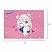 превью Настольное покрытие ЮНЛАНДИЯ, А4+, пластик, 33×23 см, «Anime pals»