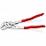 превью Клещи переставные L-250 мм KNIPEX KN-8643250